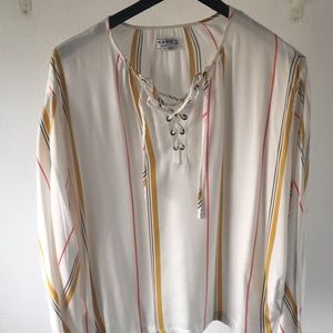 Frame Dolman Blouse Final Price